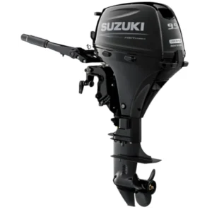 Suzuki DF9.9B 9,9CV 4T démarrage manuel ou électrique barre franche — 4 temps EFI