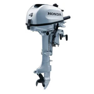 Honda 4CV 4T arbre long démarrage manuel barre franche — 4 temps
