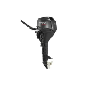 Parsun 9.8CV 4T arbre long démarrage électrique barre franche — 4 temps