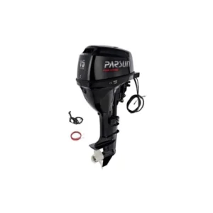 Parsun 15CV 4T arbre court démarrage électrique commande à distance — 4 temps