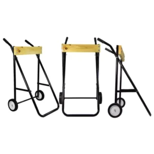 Chariot de portage moteur hors bord