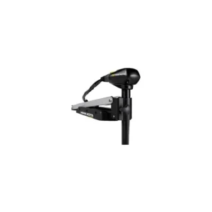 Minn Kota Edge 12V Moteur Électrique Pêche Traîne 55 lbs 12V Pédale de commande. Arbre Réglable.