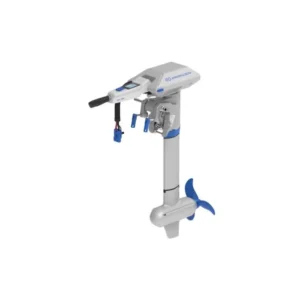 ePropulsion Navy 6.0 Evo barre franche Hors-bord Électrique 6kW 48V — Équivalent 9,9CV