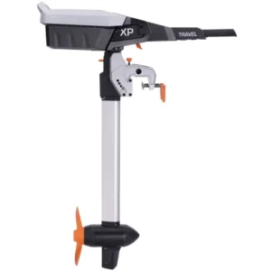 Moteur électrique Torqeedo Travel XP barre franche avec batterie lithium intégrée et chargeur — Accessoire moteur électrique Torqeedo