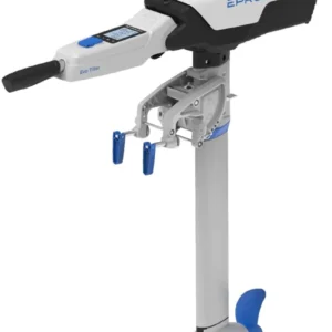 ePropulsion E Lite Hors-bord Électrique 24V — Équivalent 1,5CV Barre franche.
